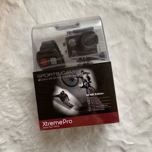 XtremePro Sports Camera
